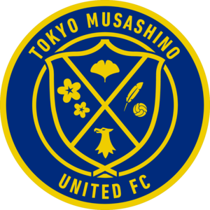 Tokyo Musashino United FC Logo PNG Vector