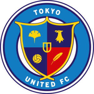 Tokyo United FC Logo PNG Vector