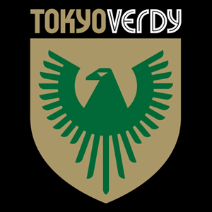 Tokyo Verdy FC-JAP Logo Vector
