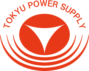Tokyu Power Supply Logo PNG Vector