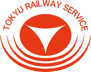 Tokyu Railway Service Logo PNG Vector