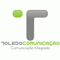Toledo Comunicação Logo PNG Vector