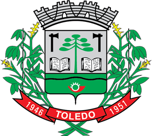 Toledo - Paraná Logo Vector