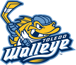 Toledo Walleye Logo PNG Vector