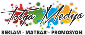 Tolga ATAV - Tolga Medya Reklam Matbaa Promosyon Logo PNG Vector