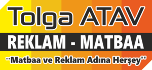 Tolga ATAV - Tolga Medya Reklam Matbaa Promosyon Logo PNG Vector