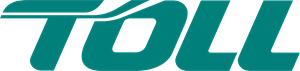Toll Domestic Forwarding Logo PNG Vector