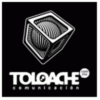 toloache comunicacion Logo PNG Vector