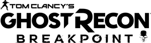 Tom Clancy's Ghost Recon Breakpoint Logo Vector