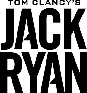 Tom Clancy’s Jack Ryan Logo Vector