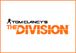 Tom Clancy's The Division Logo PNG Vector