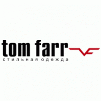 Tom Farr Logo PNG Vector