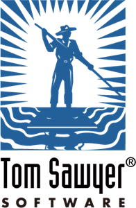 Tom Sawyer Software Logo PNG Vector