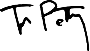 tom petty signature Logo PNG Vector
