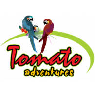 Tomato Adventures Logo Vector