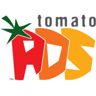 Tomato Advertising Logo PNG Vector