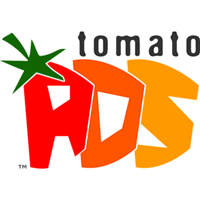 TOMATO ADVERTISING Logo PNG Vector