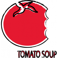 Tomato Soup Logo Vector
