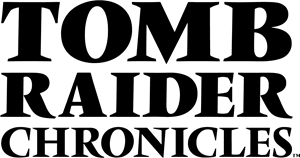 Tomb Raider Chronicles Logo PNG Vector