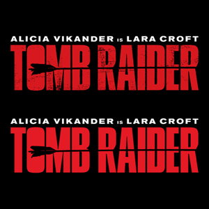 Tomb Raider Logo PNG Vector