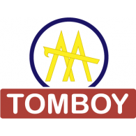 Tomboy Logo PNG Vector
