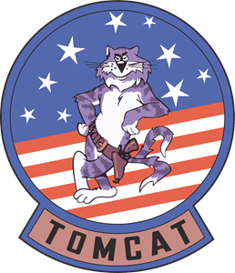 TOMCAT Logo Vector