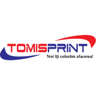 TOMIS PRINT Logo PNG Vector