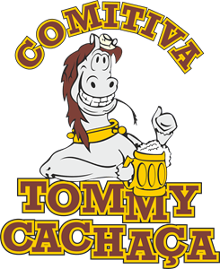 Tommy Cachaça Logo PNG Vector