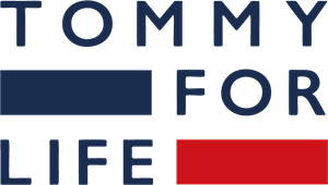 TOMMY FOR LIFE Logo PNG Vector
