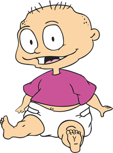 Tommy Pickles Logo PNG Vector