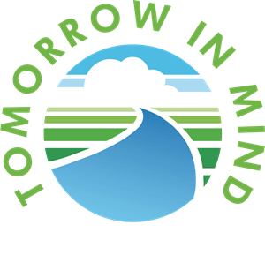 Tomorrow in Mind Logo PNG Vector