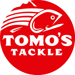 Tomo's Tackle Logo PNG Vector