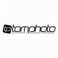 tomphoto Logo PNG Vector