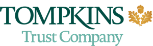 Tompkins Trust Company Logo PNG Vector