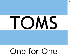 Toms Shoes Logo PNG Vector