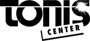 Tonis-Center Logo PNG Vector