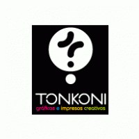 tonkoni Logo PNG Vector
