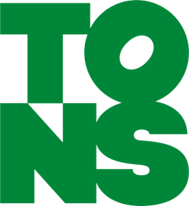 TONS Logo PNG Vector