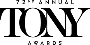 Tony Awards 72nd Logo PNG Vector