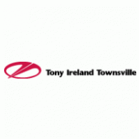 Tony Ireland Logo PNG Vector
