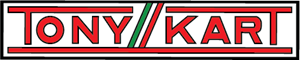 Tony Kart Logo PNG Vector