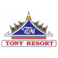 Tony Resort Logo PNG Vector