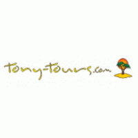 Tony-Tours Logo PNG Vector