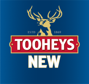 Tooheys New Stacked Logo PNG Vector
