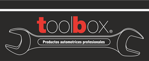 Tool Box Logo PNG Vector