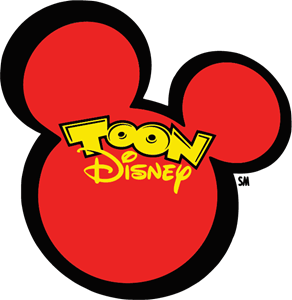 Toon Disney Logo PNG Vector