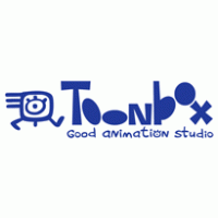 Toonbox Studio Logo PNG Vector