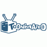 Toonimated Logo PNG Vector