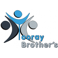 Tooray Brother's Logo PNG Vector