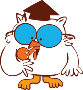 Tootsie Roll Pop - Mr Owl Logo PNG Vector